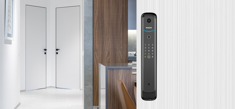 80% of people don’t know! Can the video smart door lock be set like this?