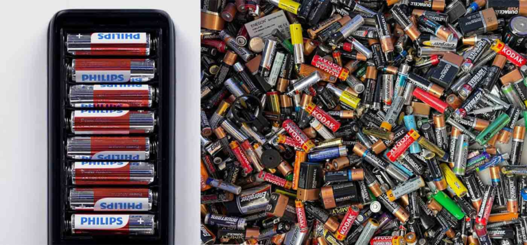 How to select the battery of smart door lock?
