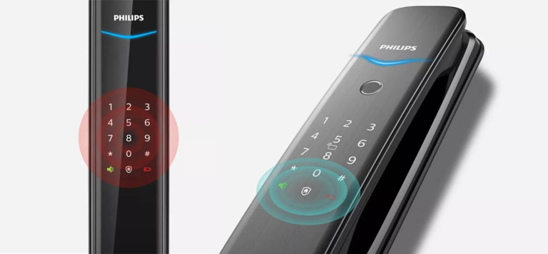 How much do you know about the five alarm functions of Philips EasyKey?