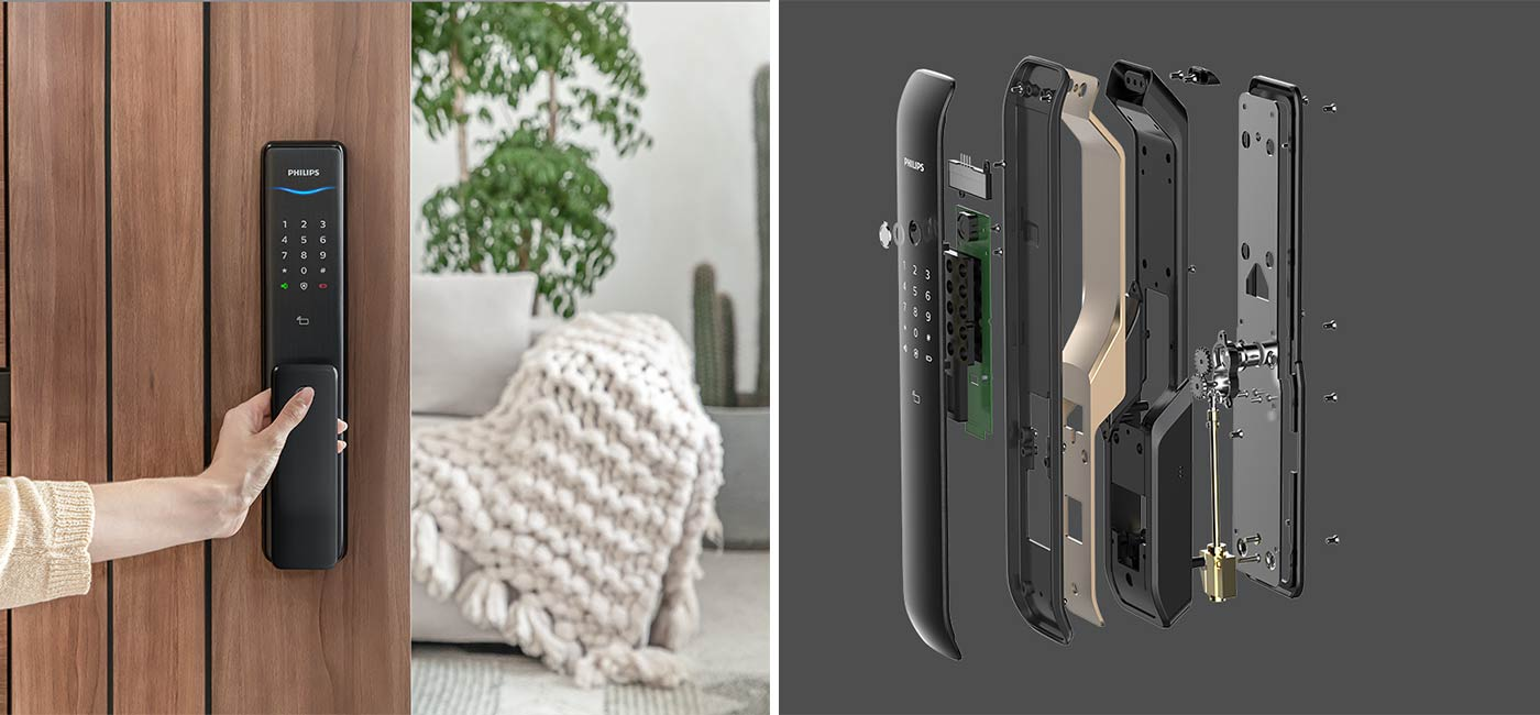 Something you need to know about the structure of smart locks - My ...